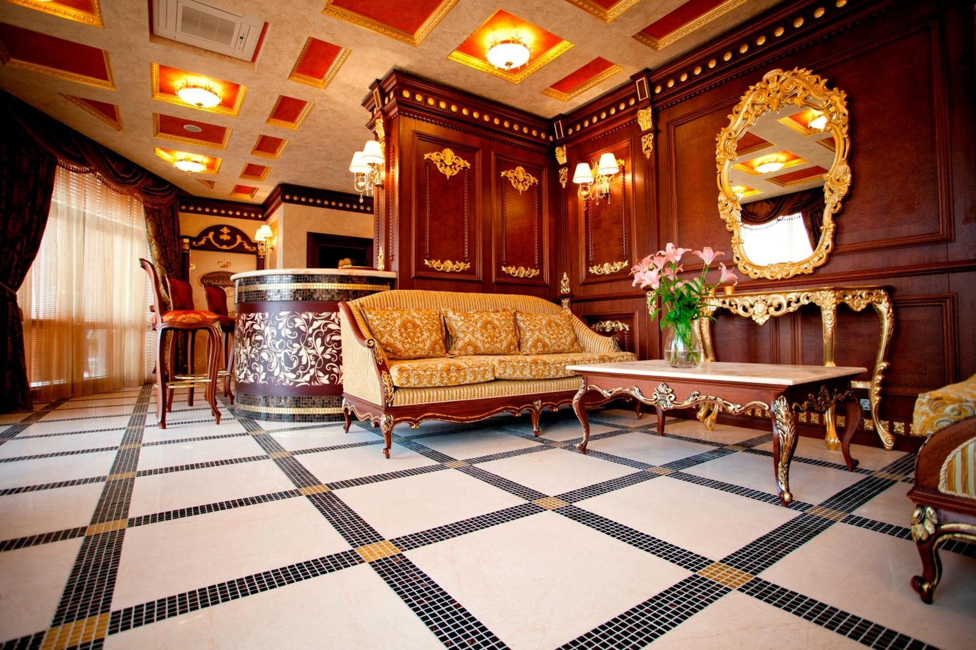 Millennium Apart Complex Aparthotel สวิติ วลัส ภายนอก รูปภาพ
